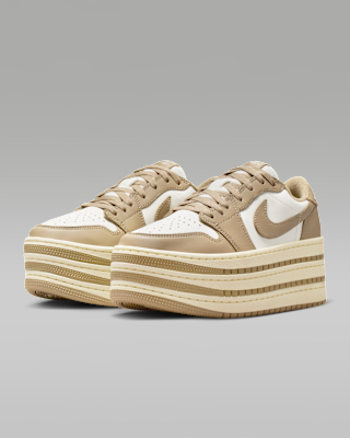 Air Jordan 1 Triple Stack Women's Shoes. Nike ID